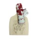 SET CUCINA COTONE DISEGNO ELFI INNAMORATI PEZZOLI