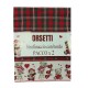SET CUCINA COTONE DISEGNO ORSETTI PEZZOLI