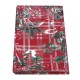 TOVAGLIA ANTIMACCHIA NATALE SCOZZESE ROSSO VINGI