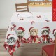 SET CUCINA COTONE DIGITALE NATALE PRISCILLA SGHOME