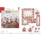SET CUCINA COTONE DIGITALE NATALE PRISCILLA SGHOME