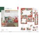SET CUCINA COTONE DIGITALE NATALE CARDOR SGHOME