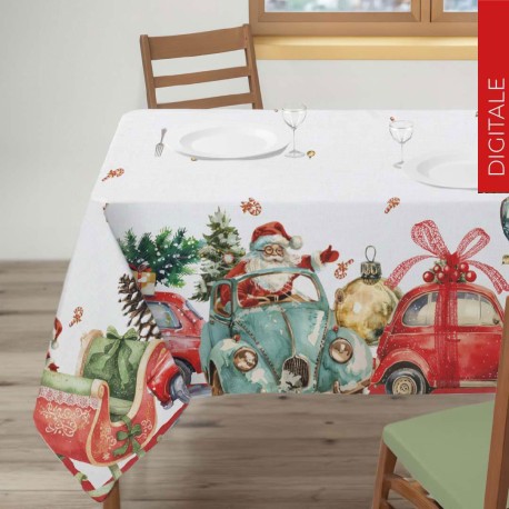 SET CUCINA COTONE DIGITALE NATALE CARDOR SGHOME