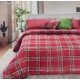 TRAPUNTA INVERNALE MATRIMONIALE MICROFIBRA TARTAN FERRARUCCIA 73 GF FERRARI