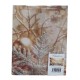 FEDERA CUSCINO COTONE DIGITALE NATALE CHALET 55 IMBERTI