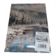 FEDERA CUSCINO COTONE DIGITALE NATALE CHALET 57 IMBERTI
