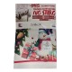 TOVAGLIA ANTIMACCHIA DIGITALE KIKI XMAS PUPAZZO SGHOME