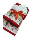 COPPIA SPUGNA ASCIUGAMANO + OSPITE DIGITALE NATALE HOME HELEN