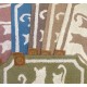 ASSORTITO 6 PEZZI TAPPETO BAGNO SPUGNA 50X80CM ANTISCIVOLO CATS LOVELY SHABBY GITIESSE