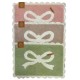 ASSORTITO 6 PEZZI TAPPETO BAGNO SPUGNA 50X80CM ANTISCIVOLO FIOCCHETTO LOVELY SHABBY GITIESSE