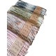 ASSORTITO 4 PEZZI TAPPETO BAGNO 50X80CM E 60X110CM ANTISCIVOLO GLOW SGHOME