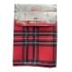 TOVAGLIA ANTIMACCHIA SPLASH NATALE TARTAN ROSSO LOVELY HOME TOVAGLIA ANTIMACCHIA SPLASH NATALE TARTAN ROSSO LOVELY HOME