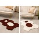 TAPPETO PELLICCIA 60X80CM SOFT BEAR SOPHIE