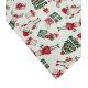 TOVAGLIA COTONE NATALE RENNE ALBERO PEZZOLI