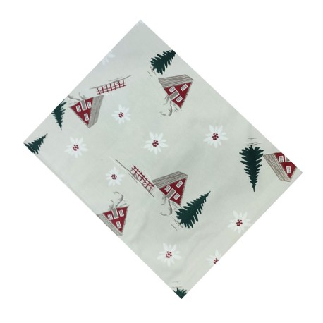 TOVAGLIA COTONE CHALET PEZZOLI