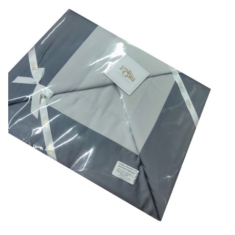 COMPLETO LENZUOLA FLANELLA MATRIMONIALE DOPPIA FIRENZE EMILIO GATTI