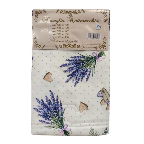 TOVAGLIA ANTIMACCHIA LAVANDA PEZZOLI