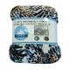 PLAID PILE MATRIMONIALE 200X220CM STAMPATO EVEREST SAFARI LEOPARDATO HOME SWEET HOME