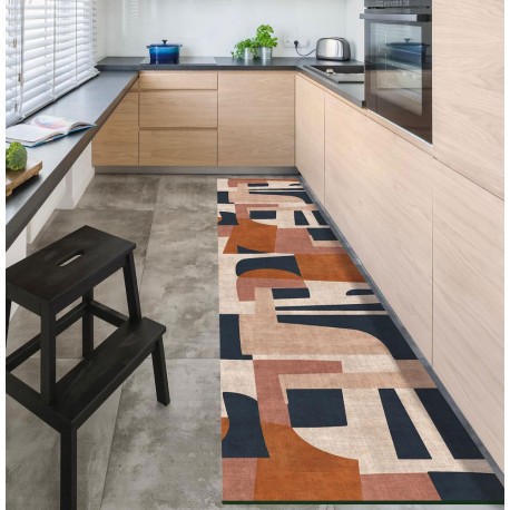 PASSATOIA STAMPATA ROTOLO 20MTX52CM STILE SPRINTY KOBEL