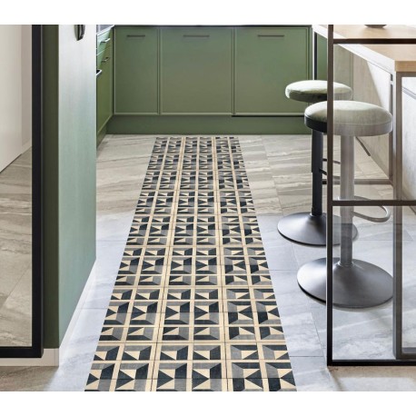 PASSATOIA STAMPATA ROTOLO 20MTX52CM DEDALO SPRINTY KOBEL