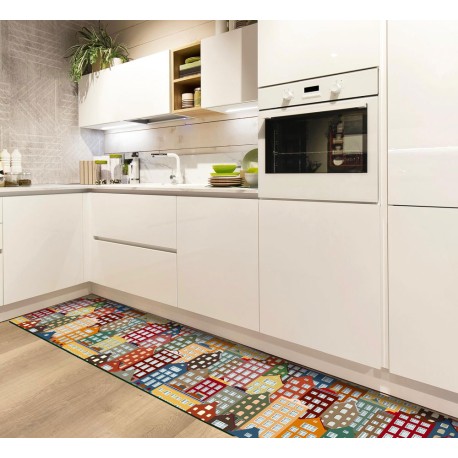 PASSATOIA STAMPATA ROTOLO 20MTX52CM TRIESTE SPRINTY KOBEL