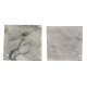COMPLETO LENZUOLA MATRIMONIALE PERCALLE COTONE MARBLE H531 ENRICO COVERI