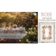 TOVAGLIA COTONE DIGITALE ROSE PEZZOLI