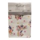 TOVAGLIA ANTIMACCHIA SPLASH PASQUA CONIGLI FIORELLINI LOVELY HOME