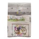 TOVAGLIA ANTIMACCHIA SPLASH PASQUA PULCINI OCHE LOVELY HOME