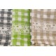 STROFINACCI 3 PEZZI 50X70CM COTONE MISTER CHEF CANI HOME SWEET HOME
