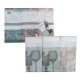 STROFINACCI 6 PEZZI COTONE JACQUARD KORAL VINGI