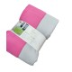TRAPUNTINO IMBOTTITO MICROFIBRA BICOLORE VALE LOVELY HOME FUXIA