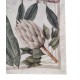 TOVAGLIA E RUNNER MISTO LINO ANTIMACCHIA BOTANICA SUARDI