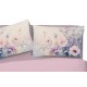 FEDERA CUSCINO COTONE DIGITALE GARDEN 145 IMBERTI