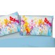 FEDERA CUSCINO COTONE DIGITALE GARDEN 147 IMBERTI