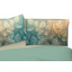 FEDERA CUSCINO COTONE DIGITALE GARDEN 149 IMBERTI