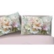 FEDERA CUSCINO COTONE DIGITALE GARDEN 154 IMBERTI