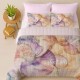 QUILT COPRILETTO MATRIMONIALE DIGITALE MICROFIBRA LULLY I RASI DI TIFFANY SGHOME