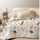 QUILT COPRILETTO MICROFIBRA STAMPATO MAUI SGHOME