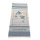 TELO MARE PAREO FOUTA 100X200CM DELFINI PEZZOLI