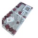 TAPPETO DA CUCINA VELOUR NATURAL DISNY EG BORDEAUX