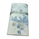 COMPLETO LENZUOLA MATRIMONIALE COTONE MARE FIOCCO PEZZOLI