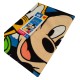 TELO MARE SPUGNA 70X140CM MICKEY MOUSE NOVIA