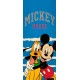 TELO MARE SPUGNA 70X140CM MICKEY MOUSE NOVIA