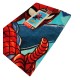 TELO MARE SPUGNA 70X140CM SPIDERMAN NOVIA