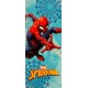 TELO MARE SPUGNA 70X140CM SPIDERMAN NOVIA