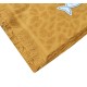 TELO MARE SPUGNA 90X170CM JACQUARD FRANGE PARDUS LOVELY BEACH GITIESSE