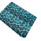 TELO MARE LETTINO CON TASCHE E CUSCINO GONFIABILE 80X190CM FASHION SUMMER JUNGLE LOVELY HOME