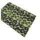 TELO MARE LETTINO CON TASCHE E CUSCINO GONFIABILE 80X190CM FASHION SUMMER JUNGLE LOVELY HOME