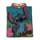 PONCHO SPUGNA 55X110CM STITCH HERMET